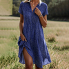 Clarisse™ | Abito Estivo Elegante e Confortevole