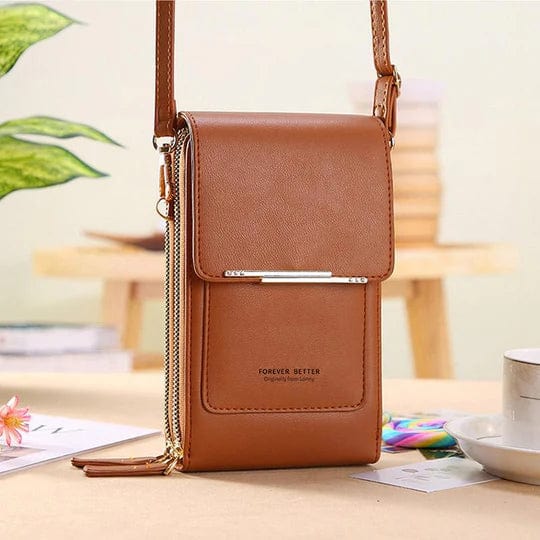 Porta Smartphone Tattile a Mano