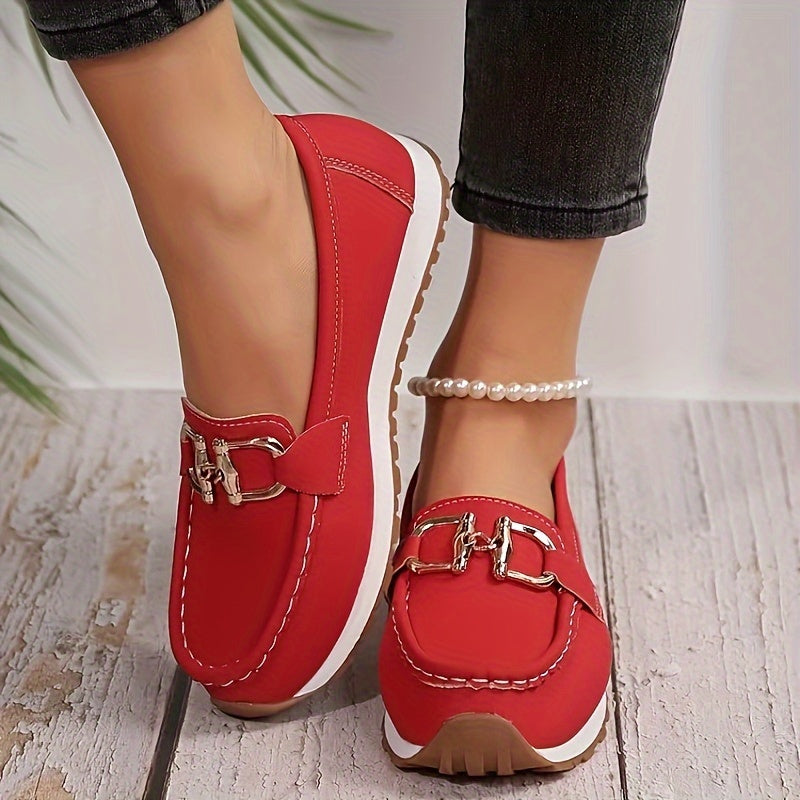 Elly™ | Loafers Ortopedici Confortevoli