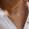 Glow - Collana Minimalista