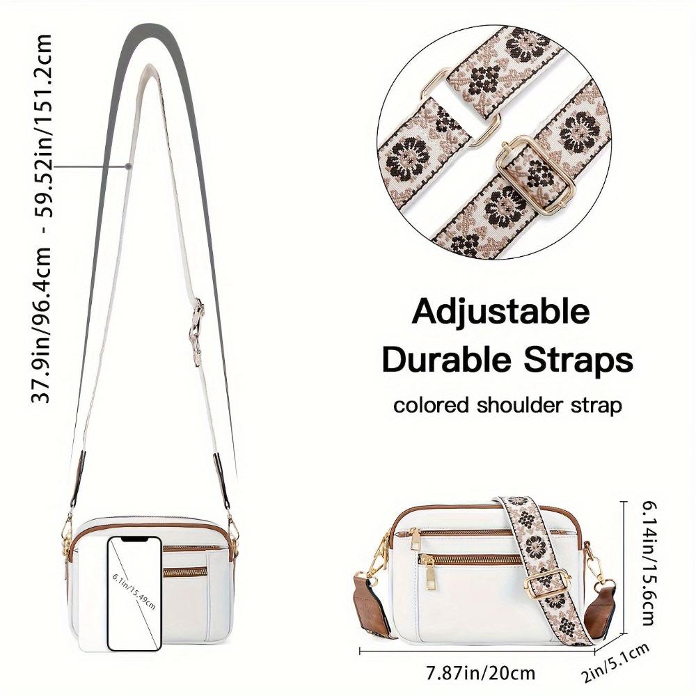 Leila | Borsa a Spalla Chic