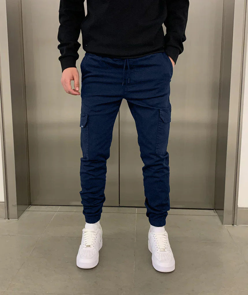 Andrea | Cargo Jogger Fit