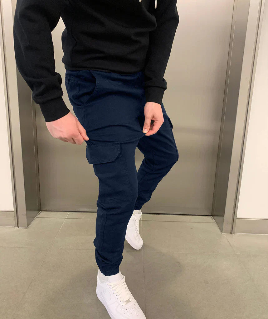 Andrea | Cargo Jogger Fit