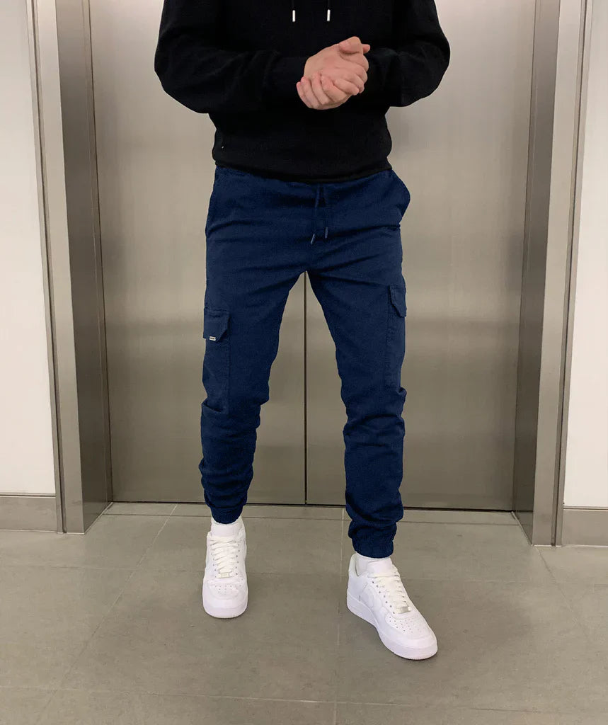 Andrea | Cargo Jogger Fit