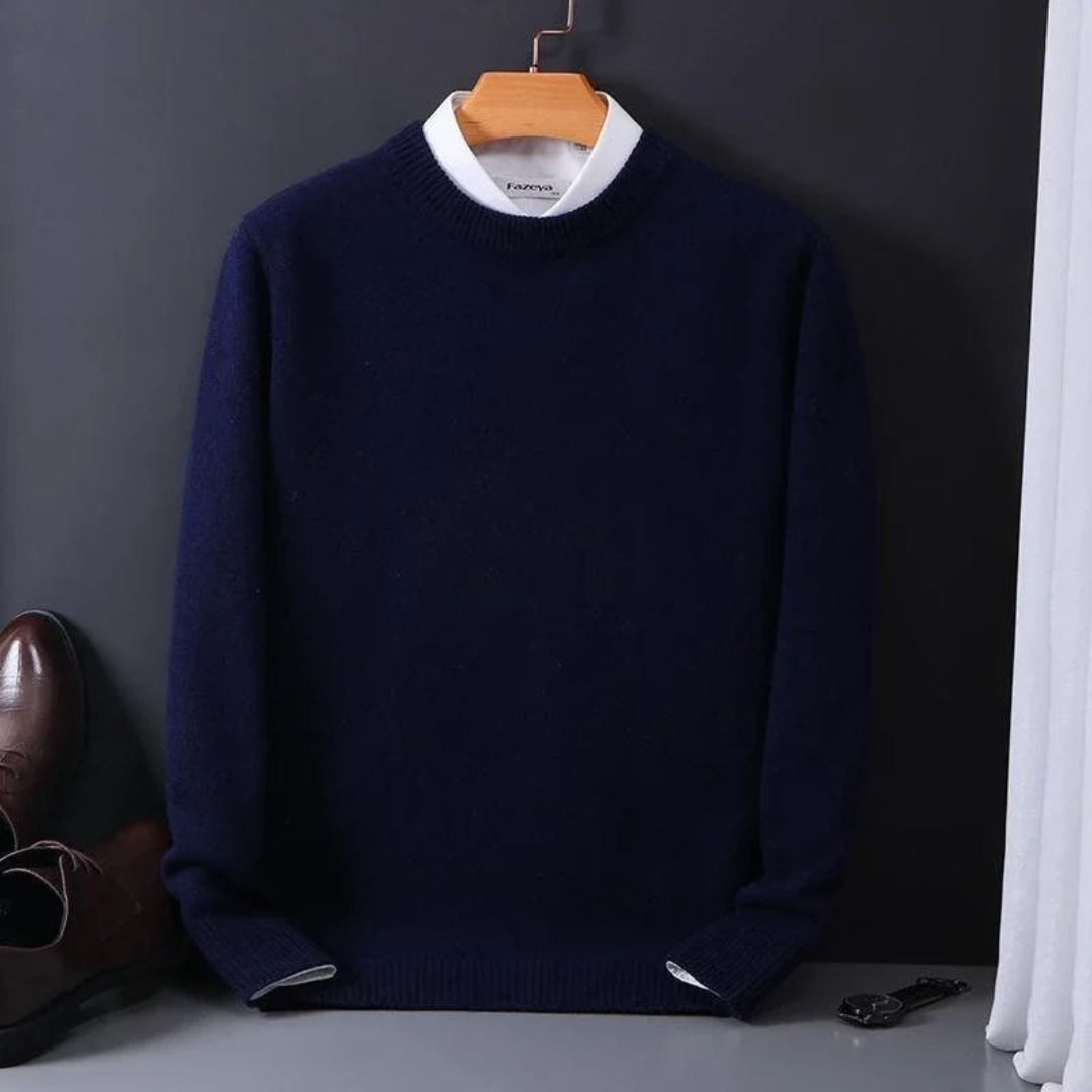 Fabio™ | Maglione elegante di lusso