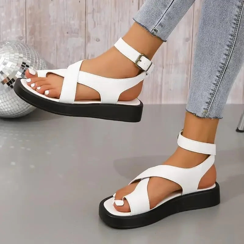 Cira™ | Sandali Ortopedici con Comfort Estremo