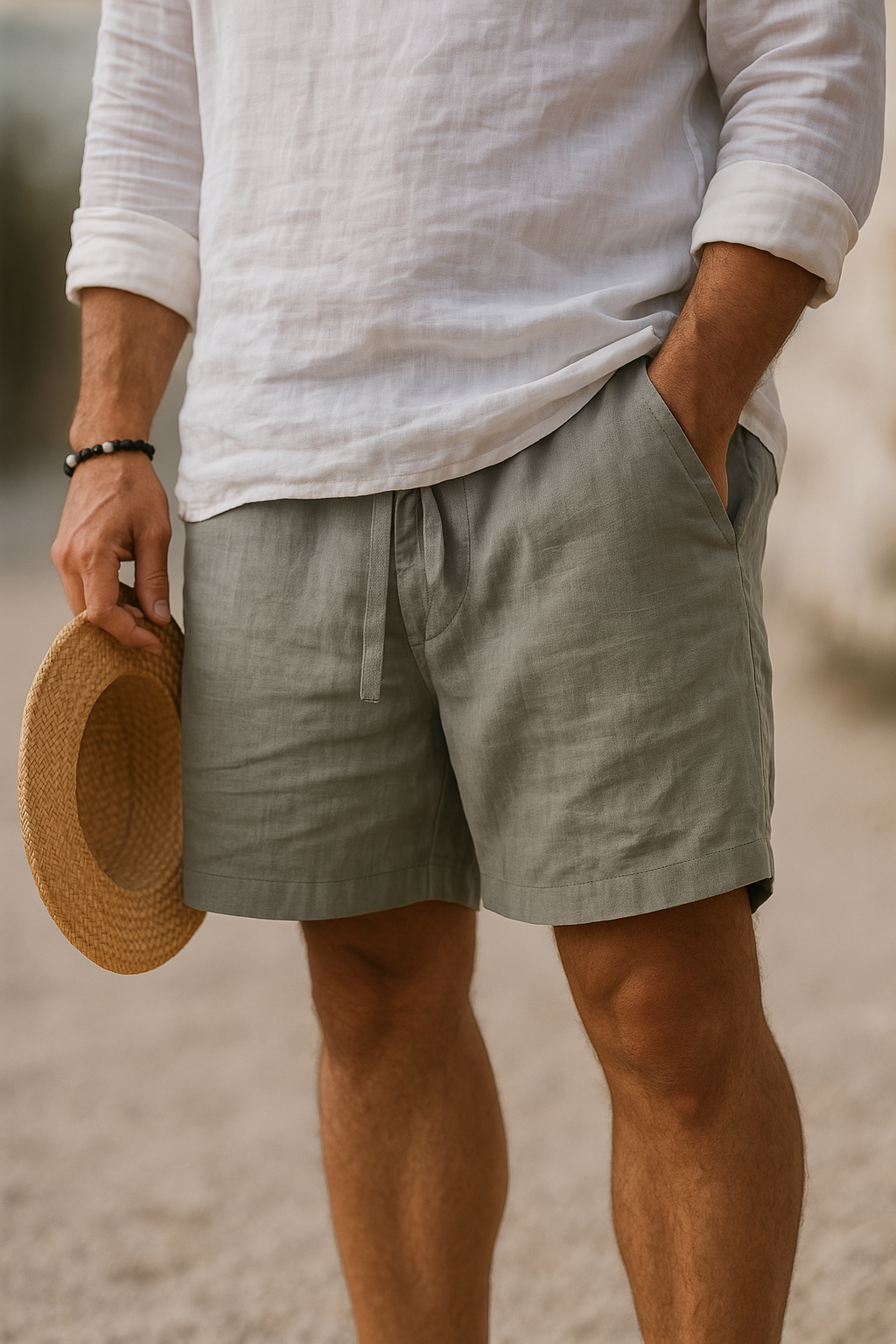 GIANCARLO™ | Pantaloni Estivi