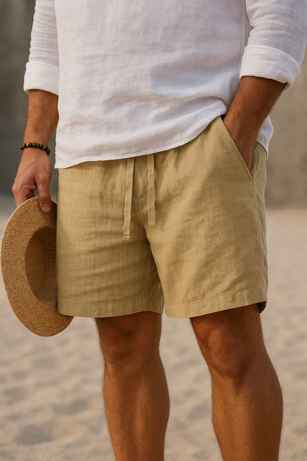 GIANCARLO™ | Pantaloni Estivi