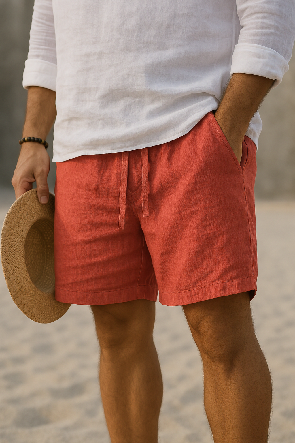 GIANCARLO™ | Pantaloni Estivi