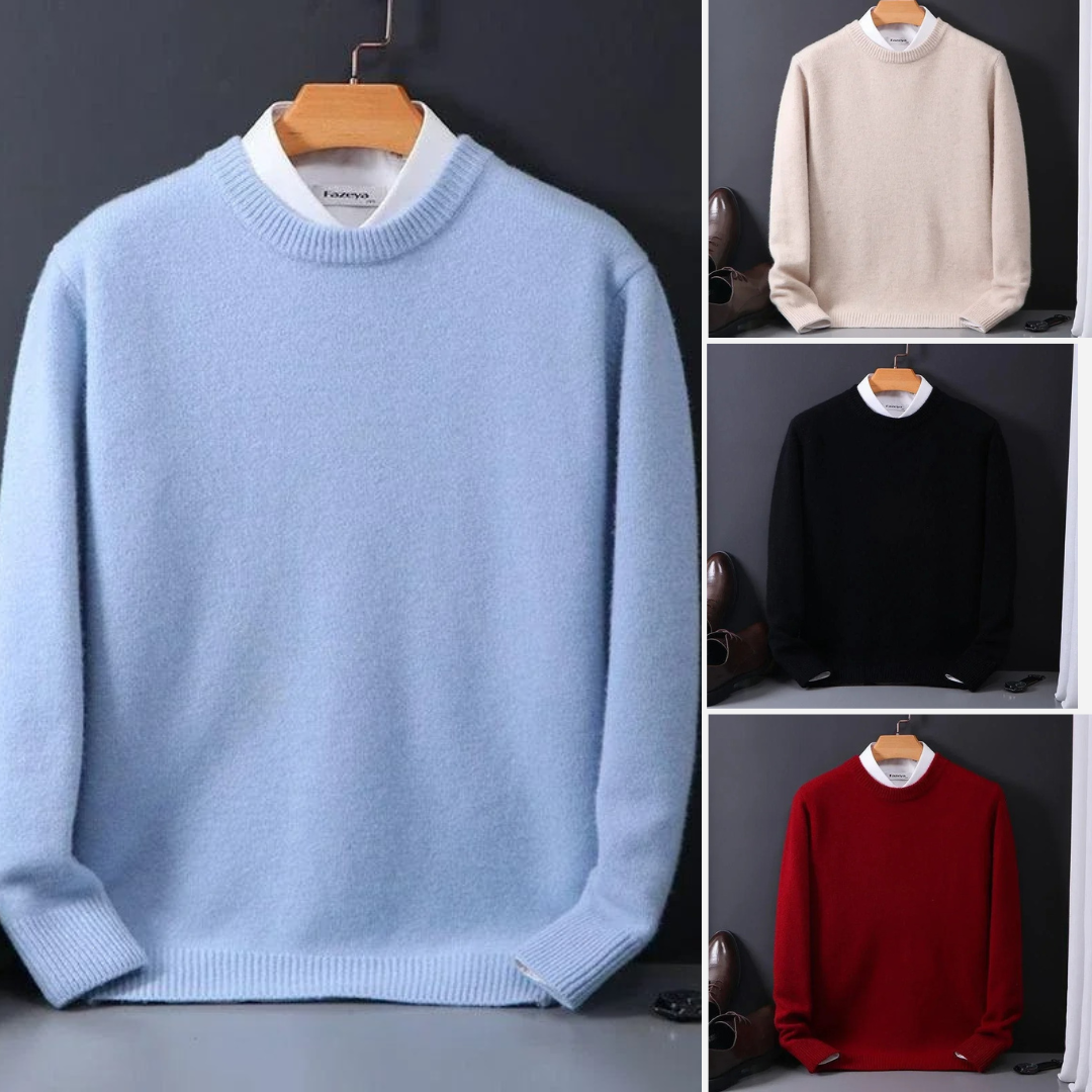 Fabio™ | Maglione elegante di lusso