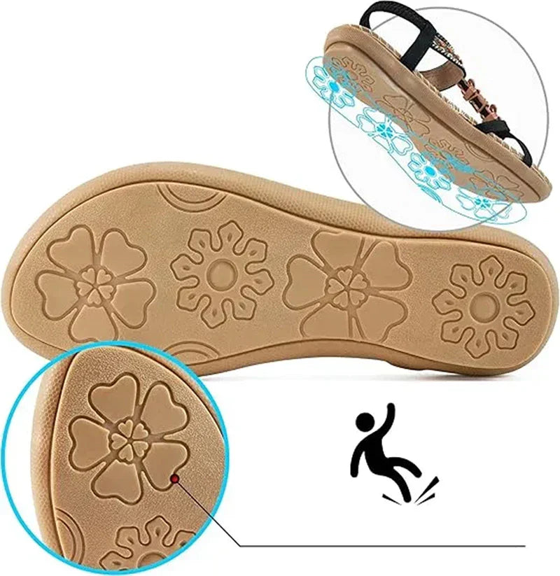 Amira™ | Sandali Ortopedici Comfort+