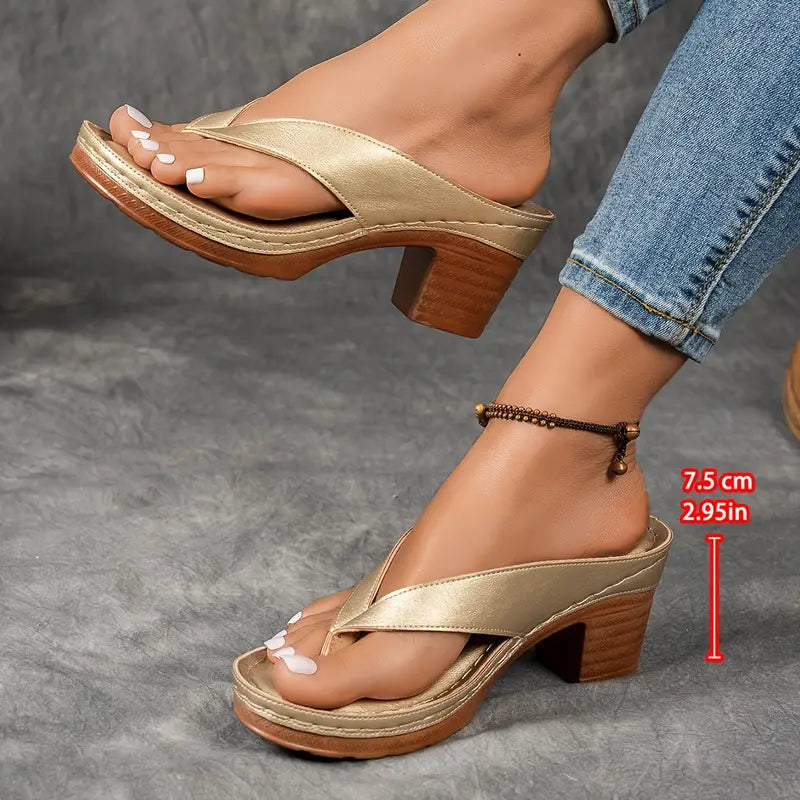 Frederika™ | Scarpe Ortopediche con Tacco