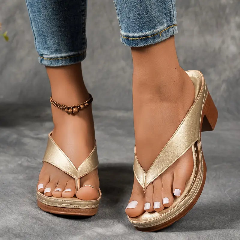 Frederika™ | Scarpe Ortopediche con Tacco