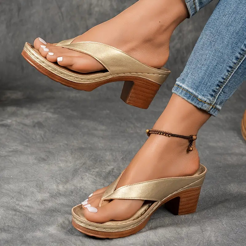 Frederika™ | Scarpe Ortopediche con Tacco