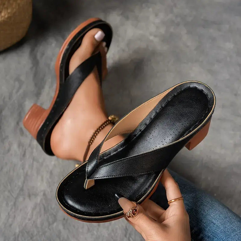 Frederika™ | Scarpe Ortopediche con Tacco