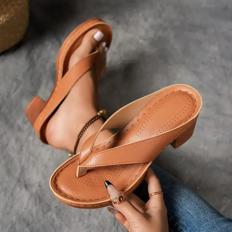 Frederika™ | Scarpe Ortopediche con Tacco