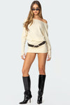 Lova™ | Mini-abito Off-Shoulder