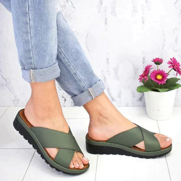 CloudWalk™  Le sandali ortopedici alla moda