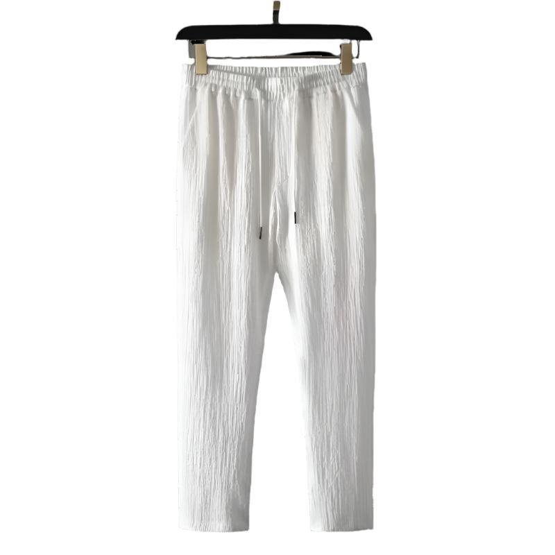 Alan™ | Polo e pantaloni in cotone