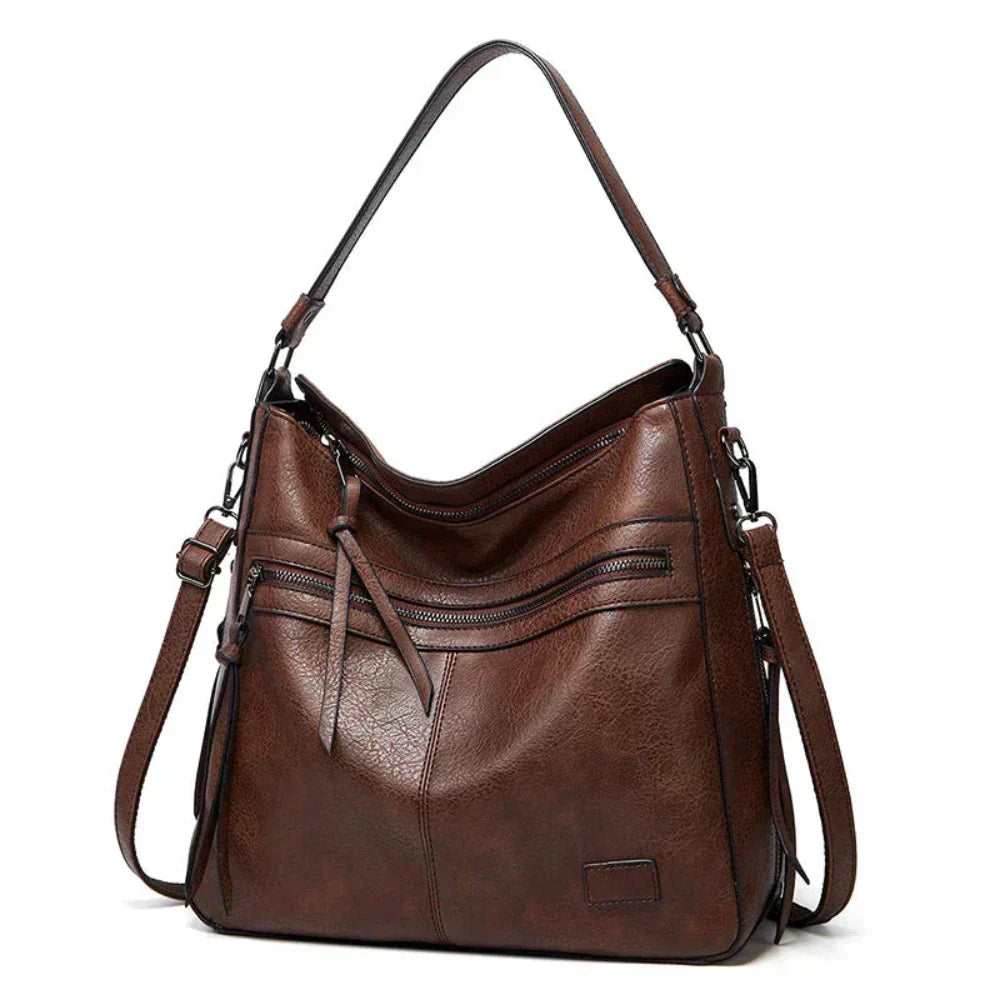 Lila | Borsa Opulenta dal Design Senza Tempo