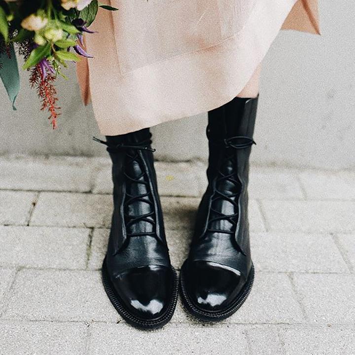 Melaney | Stivali eleganti con tacco
