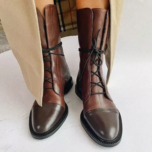 Melaney | Stivali eleganti con tacco