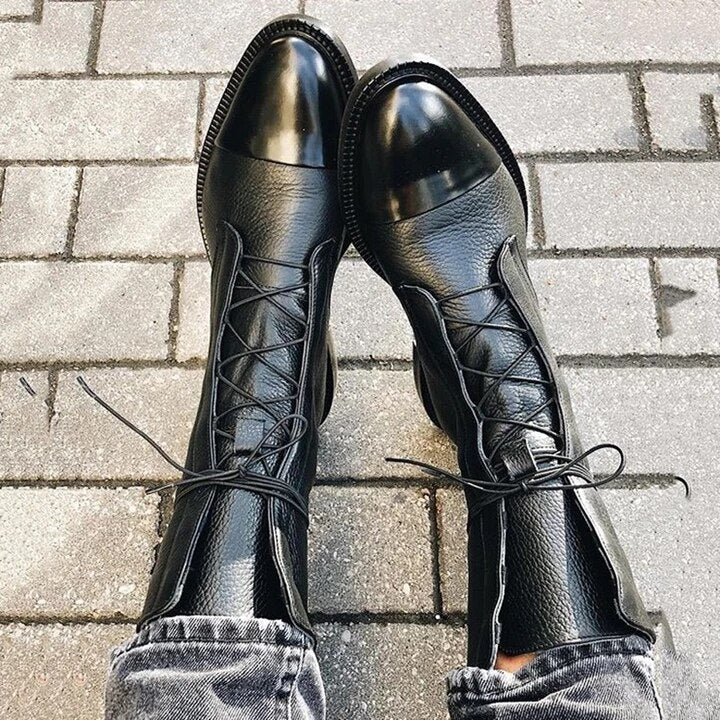 Melaney | Stivali eleganti con tacco