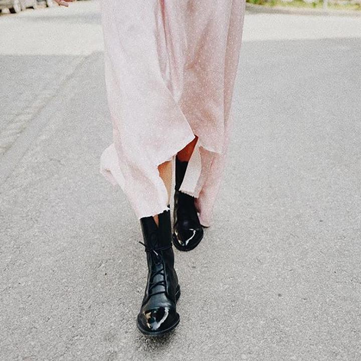Melaney | Stivali eleganti con tacco