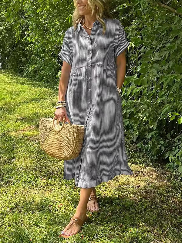 Angela™ | Abito Estivo Leggero