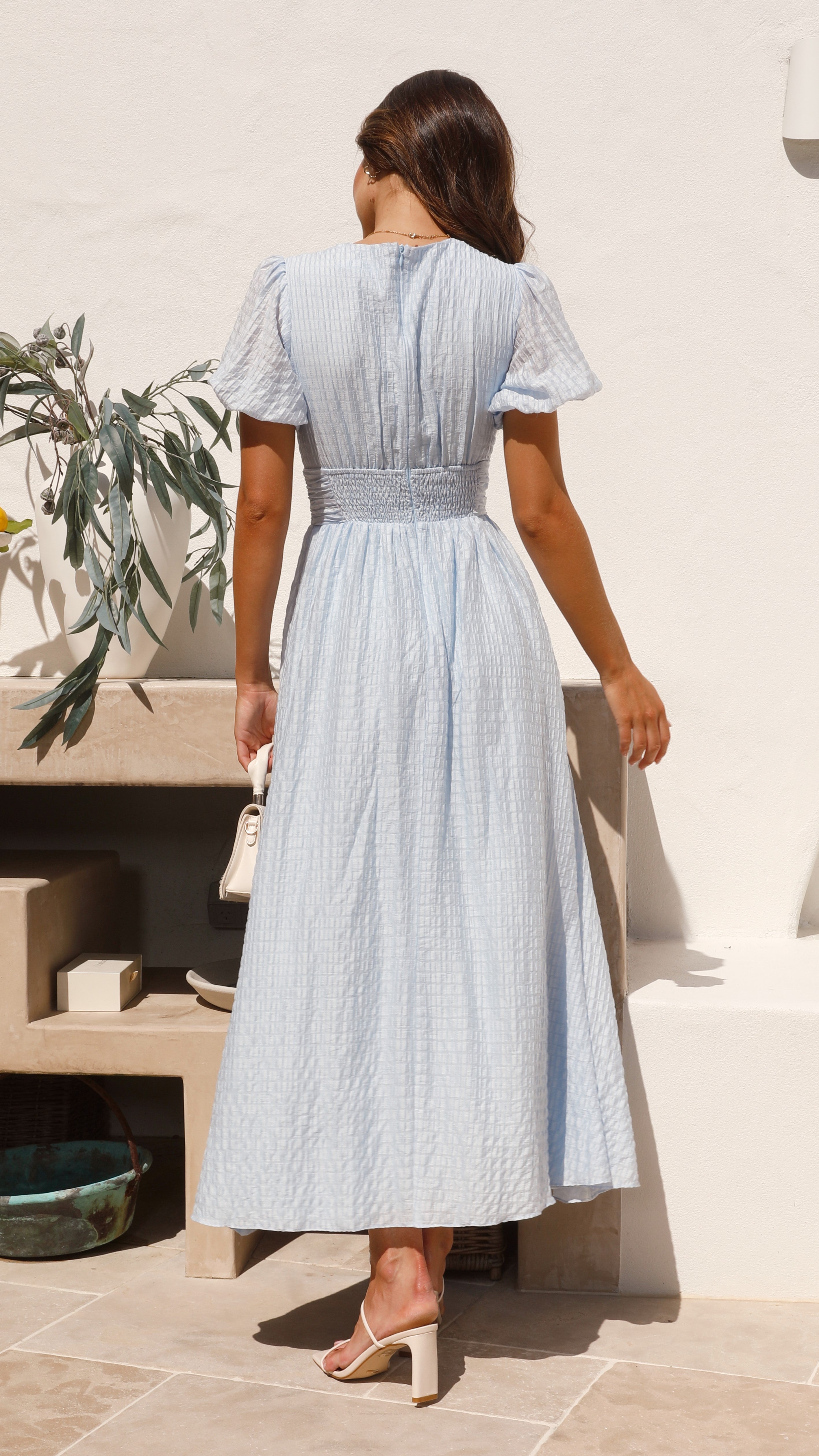 Irena| Abito Maxi Leggero