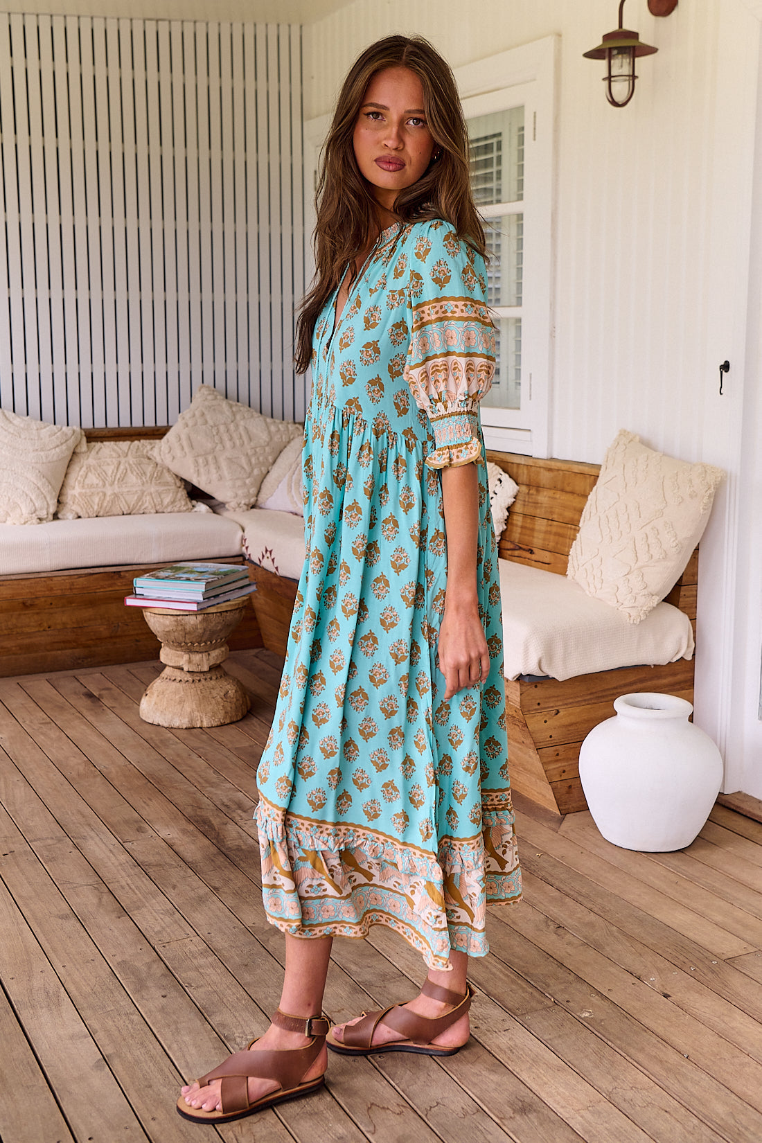 Ria™ | Abito Elegante e Stile