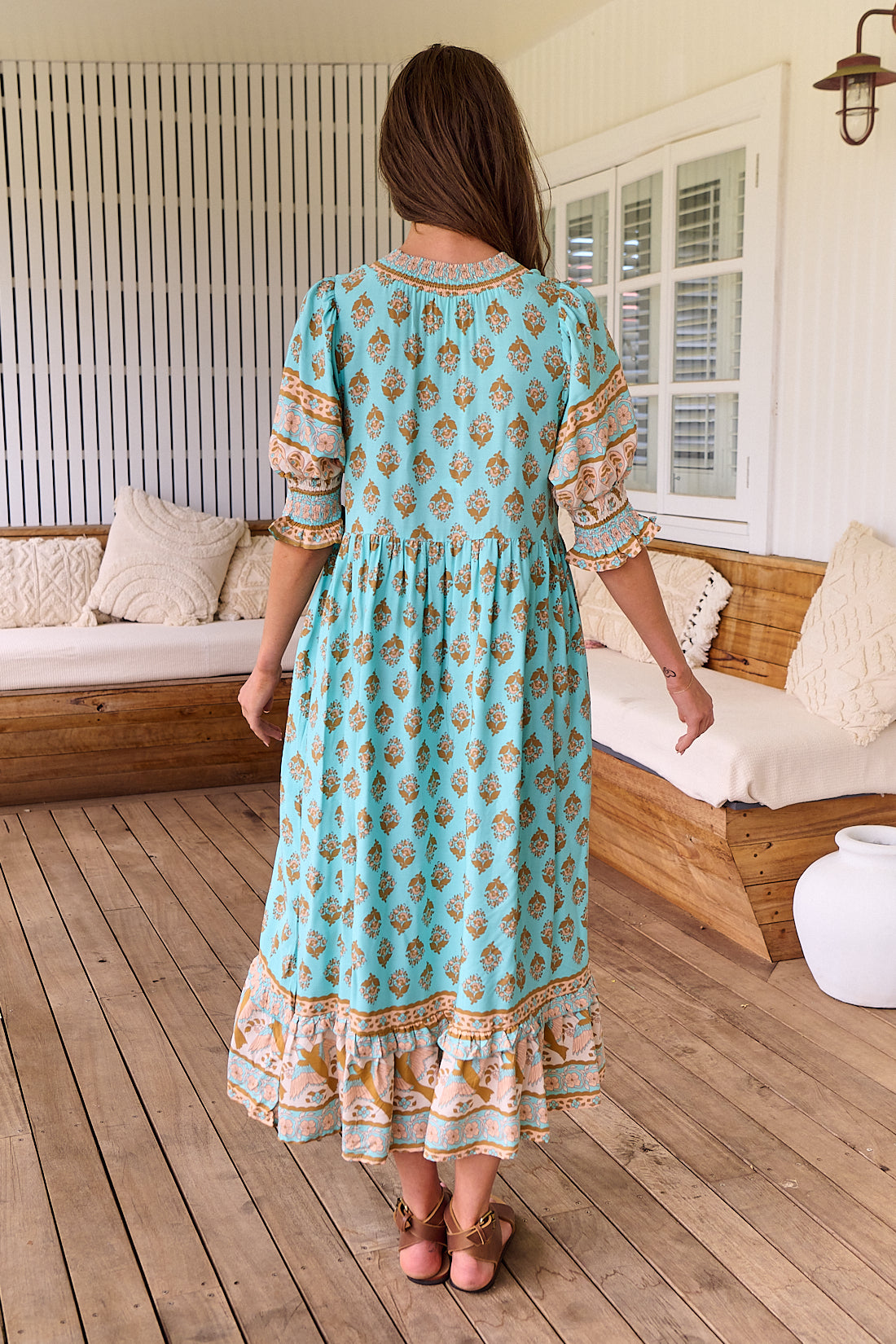 Ria™ | Abito Elegante e Stile