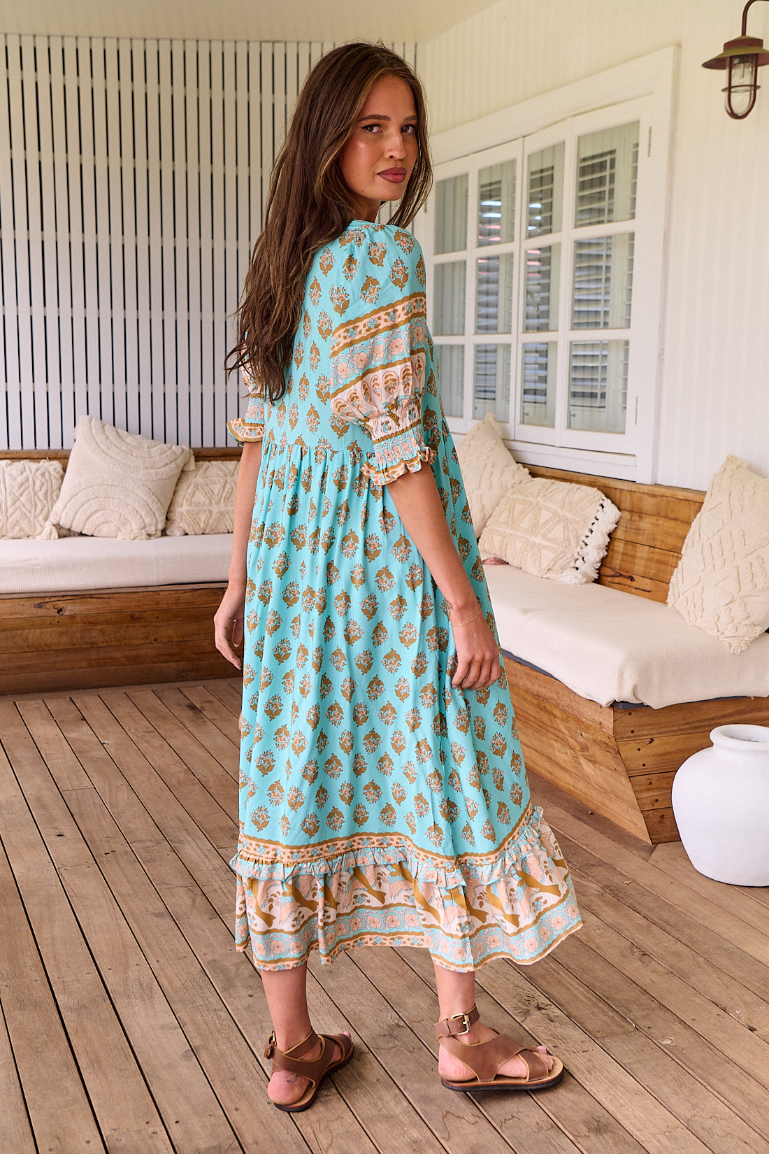Ria™ | Abito Elegante e Stile