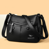 Salino™ | Borsa in vera pelle vegana