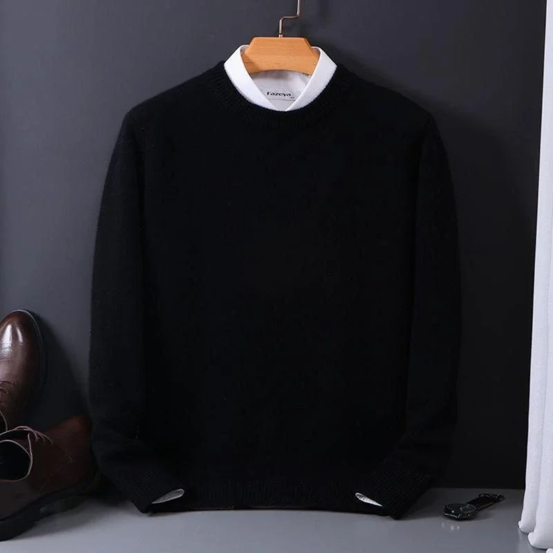 Fabio™ | Maglione elegante di lusso