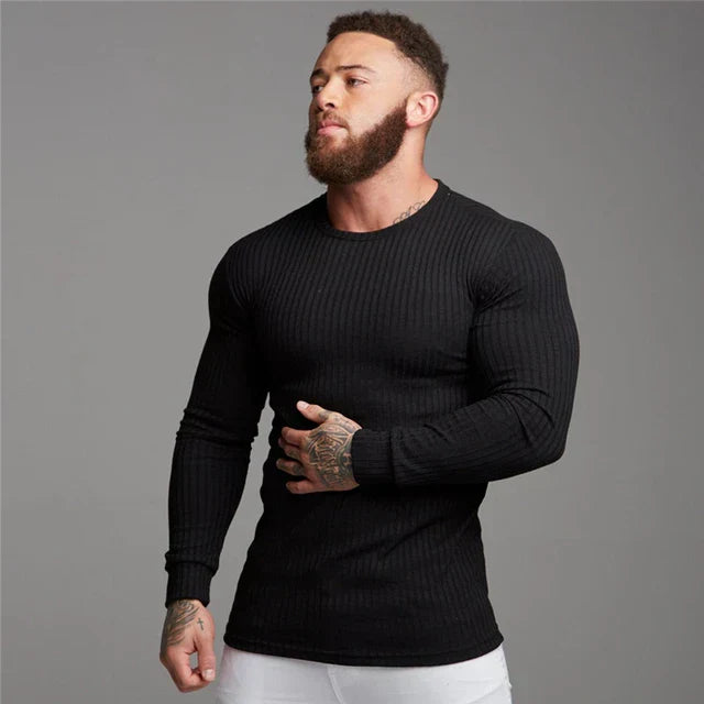 Lukas™ - Maglione in Cashmere Tricot