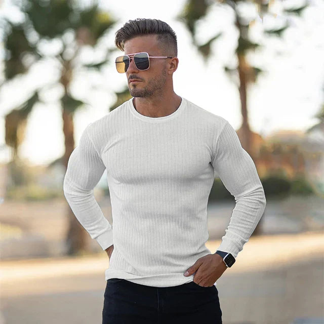 Lukas™ - Maglione in Cashmere Tricot