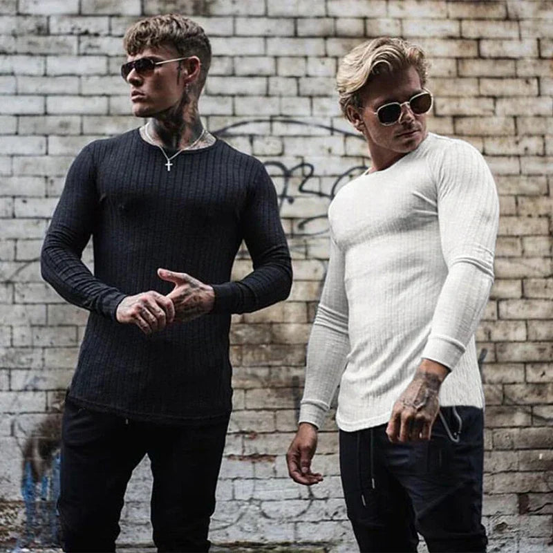 Lukas™ - Maglione in Cashmere Tricot