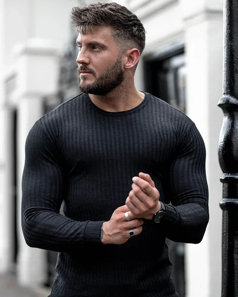 Lukas™ - Maglione in Cashmere Tricot