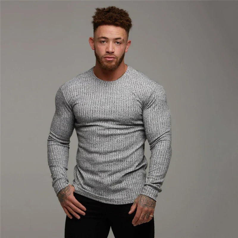 Lukas™ - Maglione in Cashmere Tricot