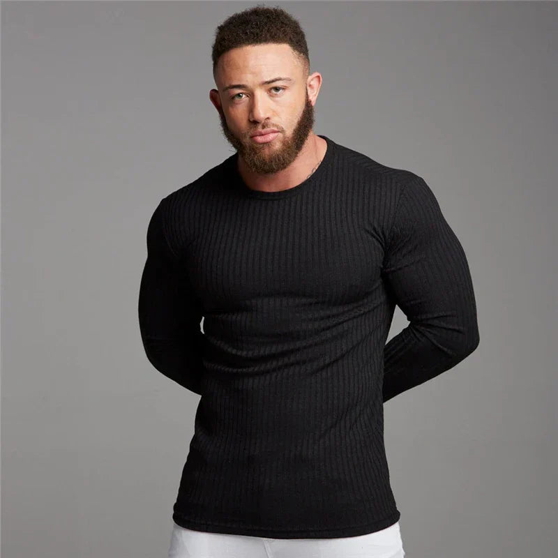 Lukas™ - Maglione in Cashmere Tricot