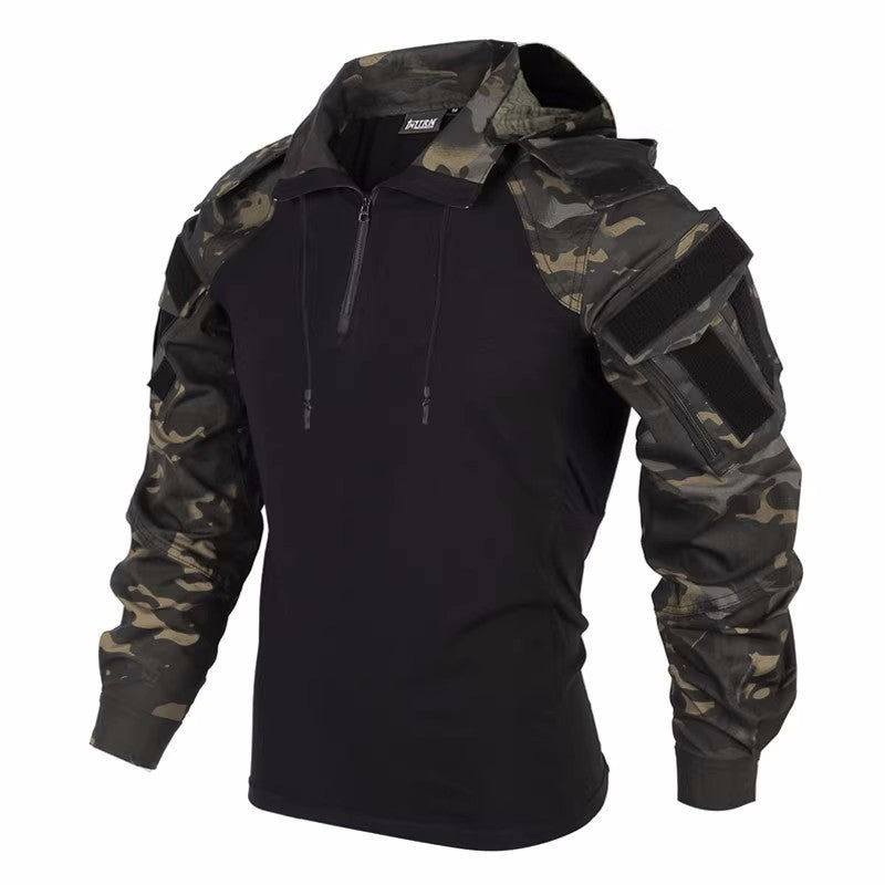 Fisk™ - Giacca Militare Tattica