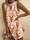 Clara™ | Minidress Aragoste Estivo