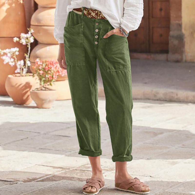 Pantaloni Casual Confortevoli