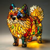 Fifi | Lampada per cani Magisk in vetro colorato