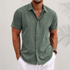 Bruno™ | Camicia classica in lino