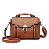 Luna | Borsa a Mano Retro Chic
