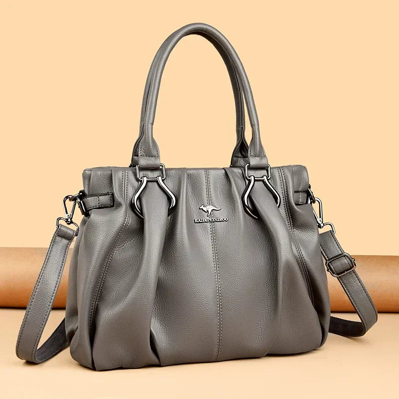 Salino™ | Borsa quotidiana con schienale
