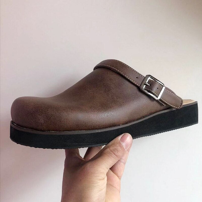 Rick™ | Mannen Orthopedische Schoenen