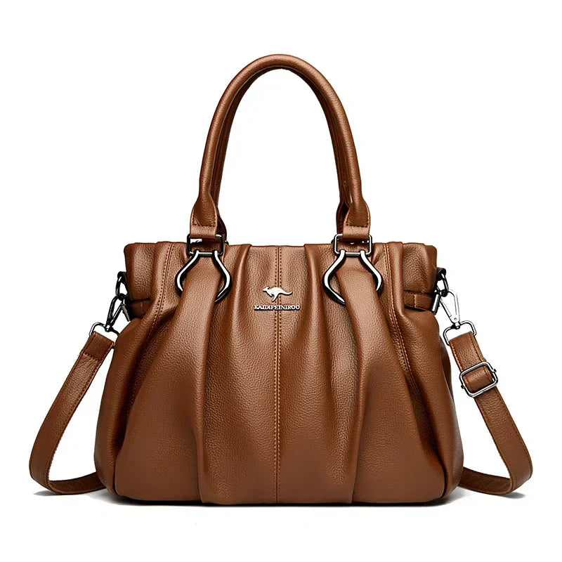 Salino™ | Borsa quotidiana con schienale